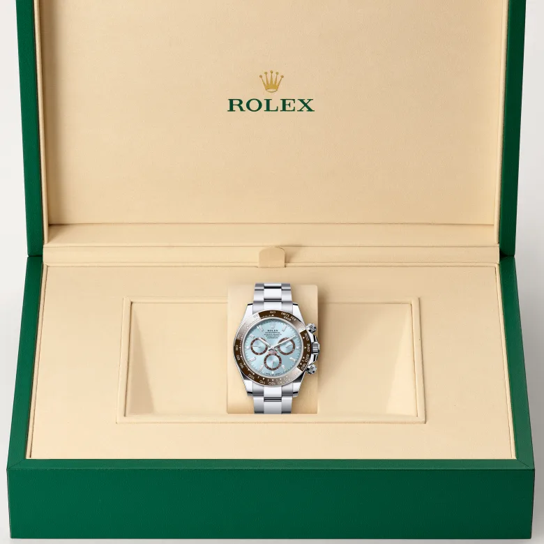 Rolex Cosmograph Daytona Platinum, M126506-0002